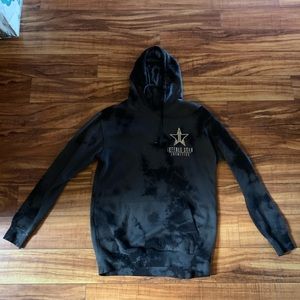 Jeffree star tie dye sweat jacket